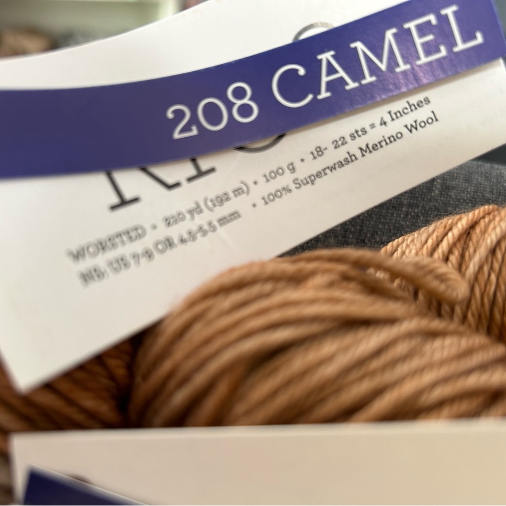 Malabrigo Rios yarn